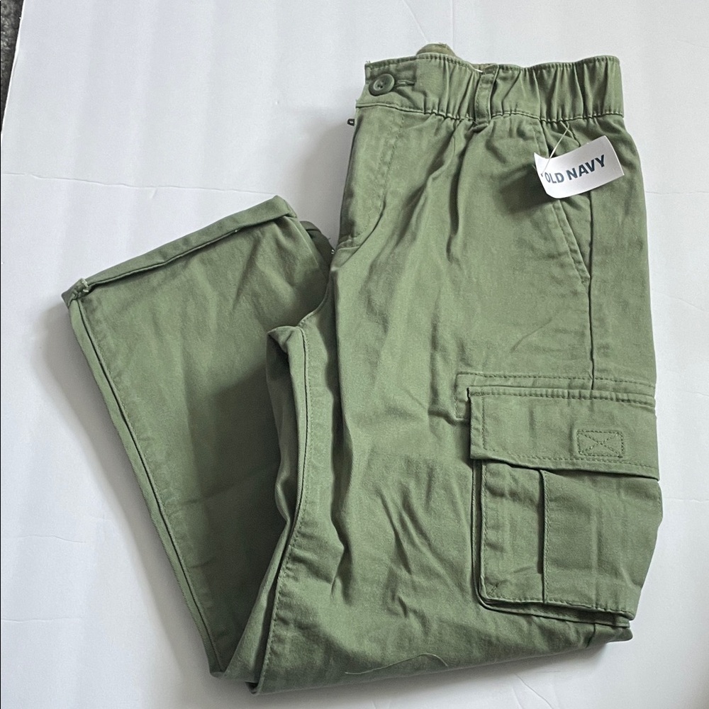 Old Navy Loose Taper Cargo Pants